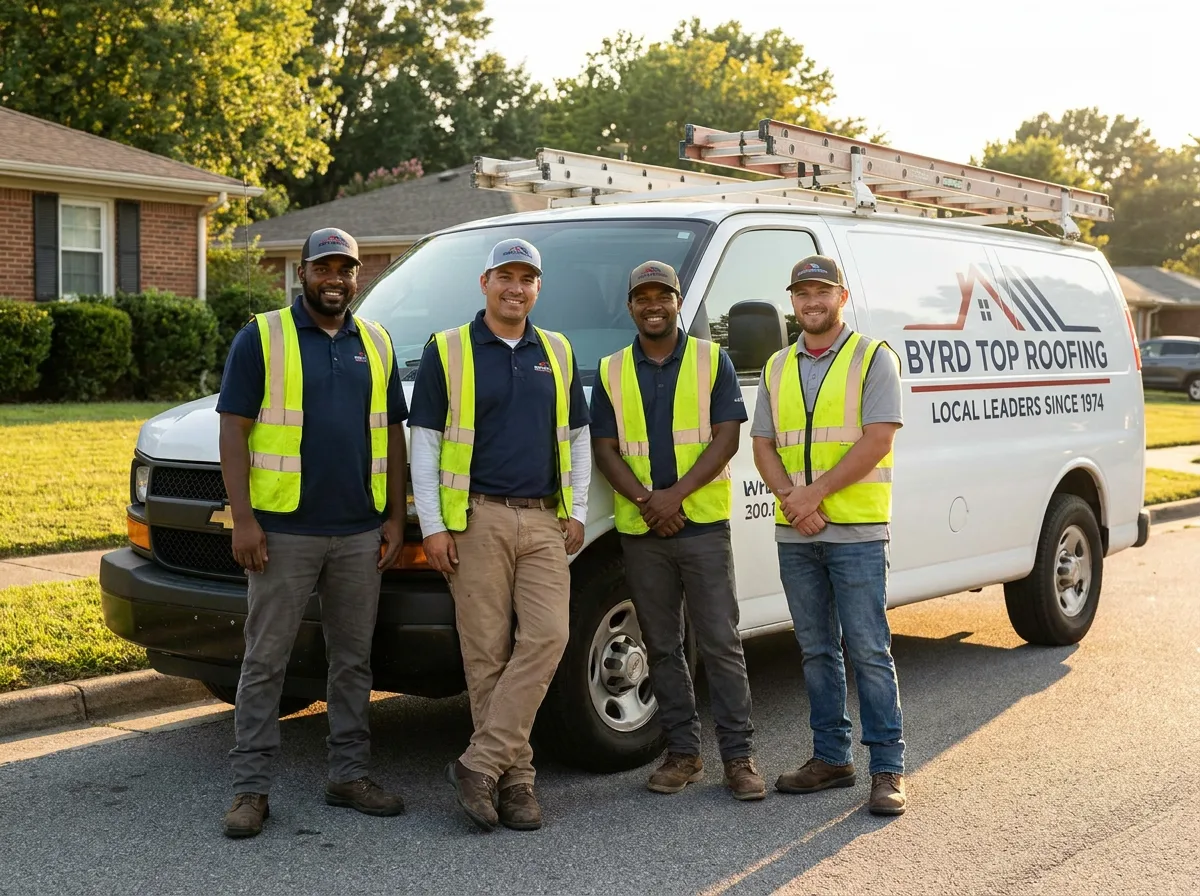 Roofing company in Leon, WV
